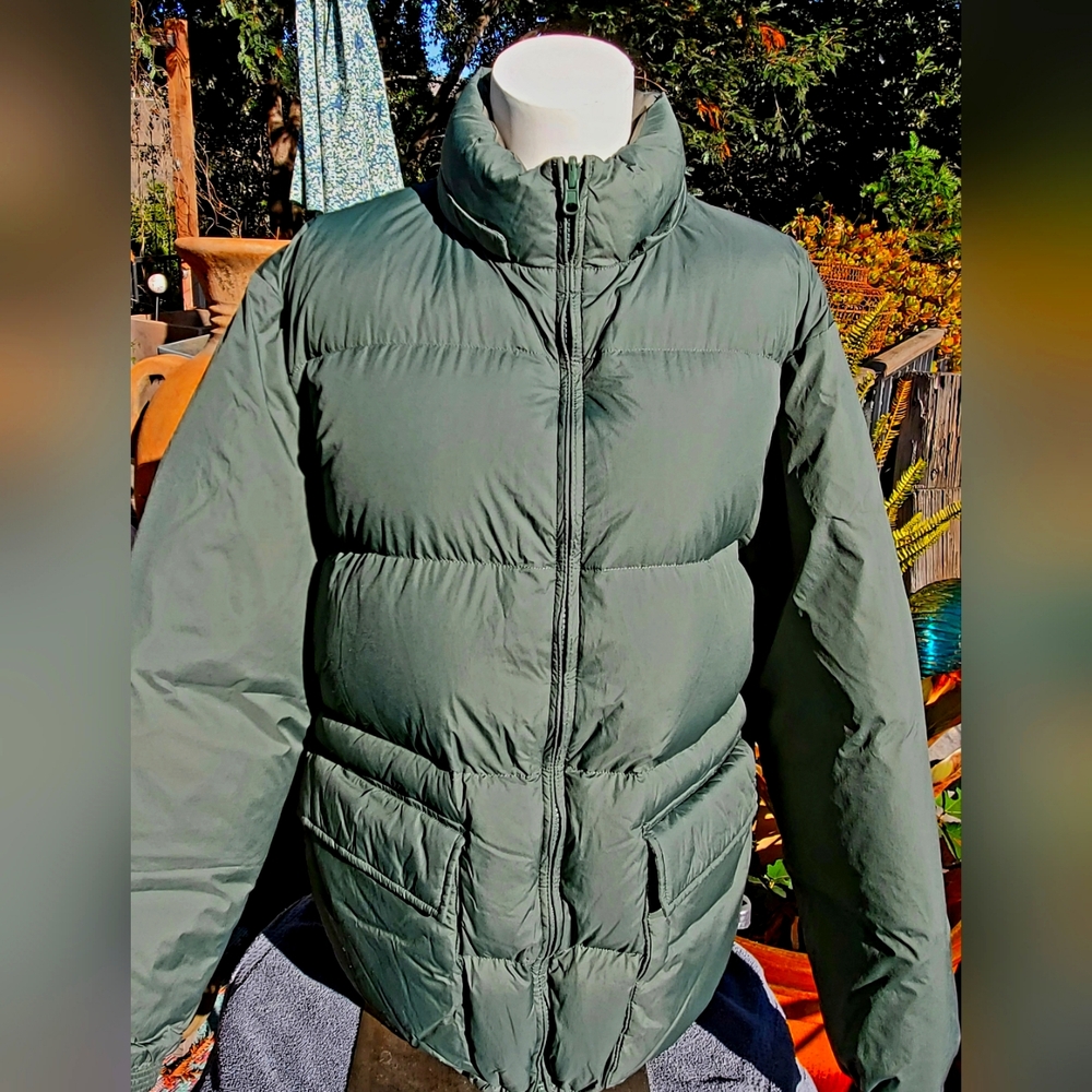 JW Anderson /Uniglo Reversible  Puffer Jacket